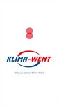 Mobile Screenshot of klimawent.pl